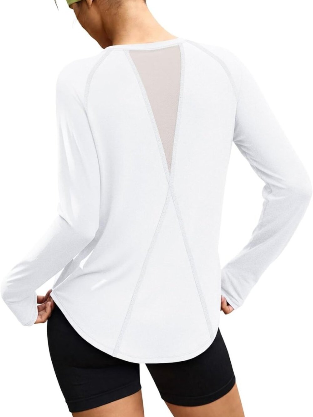 Stylish Long Sleeve Workout Tops for Women - Fall Gym Shirts & Activewear